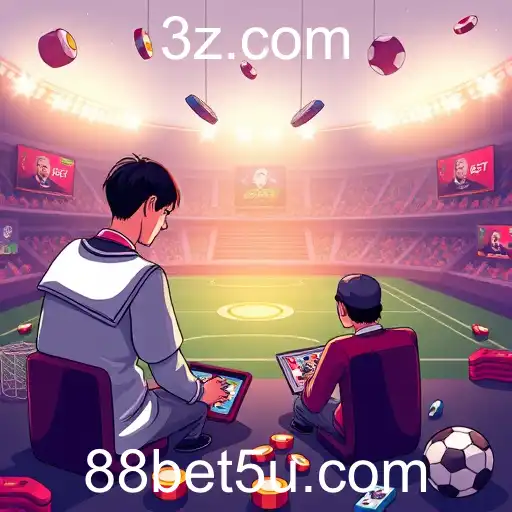 Cresce a Popularidade dos Jogos Online com Bet5u