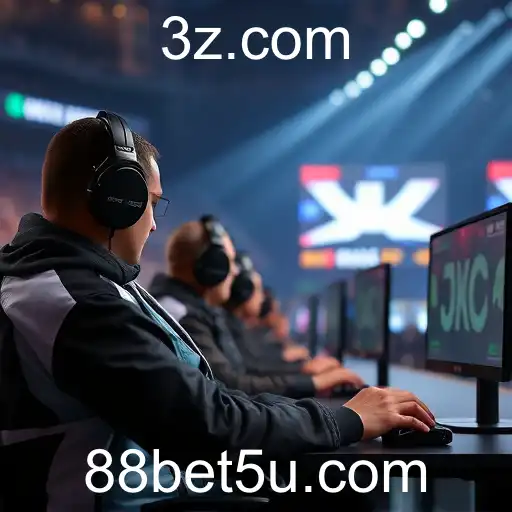 A Ascensão dos Esportes Eletrônicos: Uma Nova Era de Competição e Entretenimento