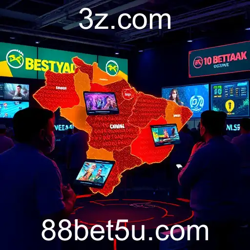 Impacto dos Jogos Online no Cotidiano Brasileiro