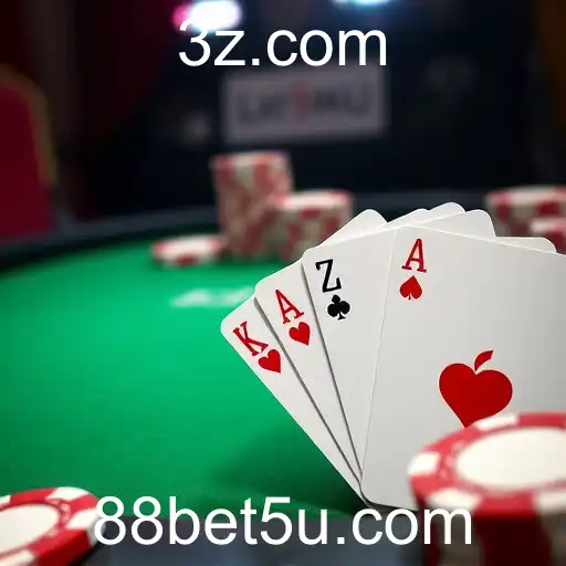 Explorando as Fascinantes Categorias de Jogos de Poker no Bet5u