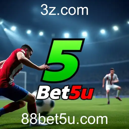 Apostas Esportivas no bet5u: Emoção e Estratégia