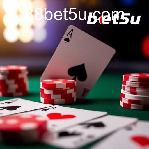 The Thrilling World of Blackjack and the Role of bet5u PH Login