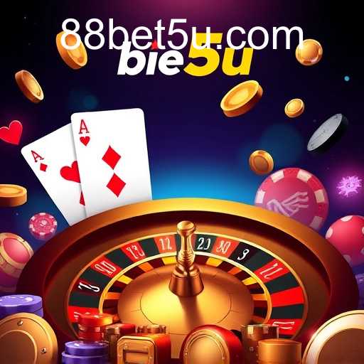 Exploring the Exciting World of Casino Games with bet5u PH Login