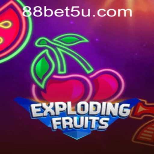 ExplodingFruits: A Fresh and Exciting Casino Adventure