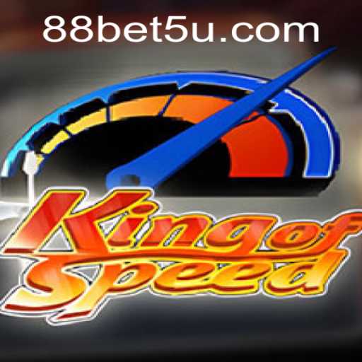 Experience the Thrill of 'KingofSpeed' with bet5u PH Login