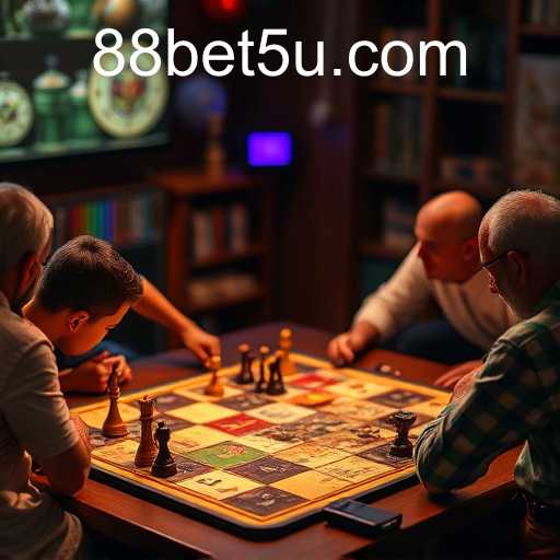 The Evolution and Impact of Tabletop Games